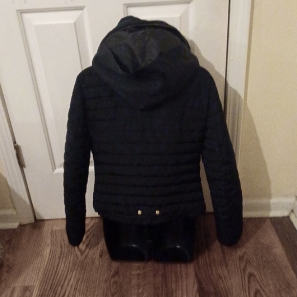 Zara basic coat - Picture 4 of 6